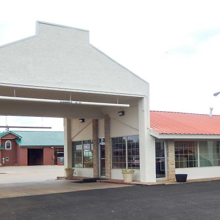 Motel 6-Childress, Tx Экстерьер фото