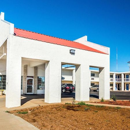 Motel 6-Childress, Tx Экстерьер фото
