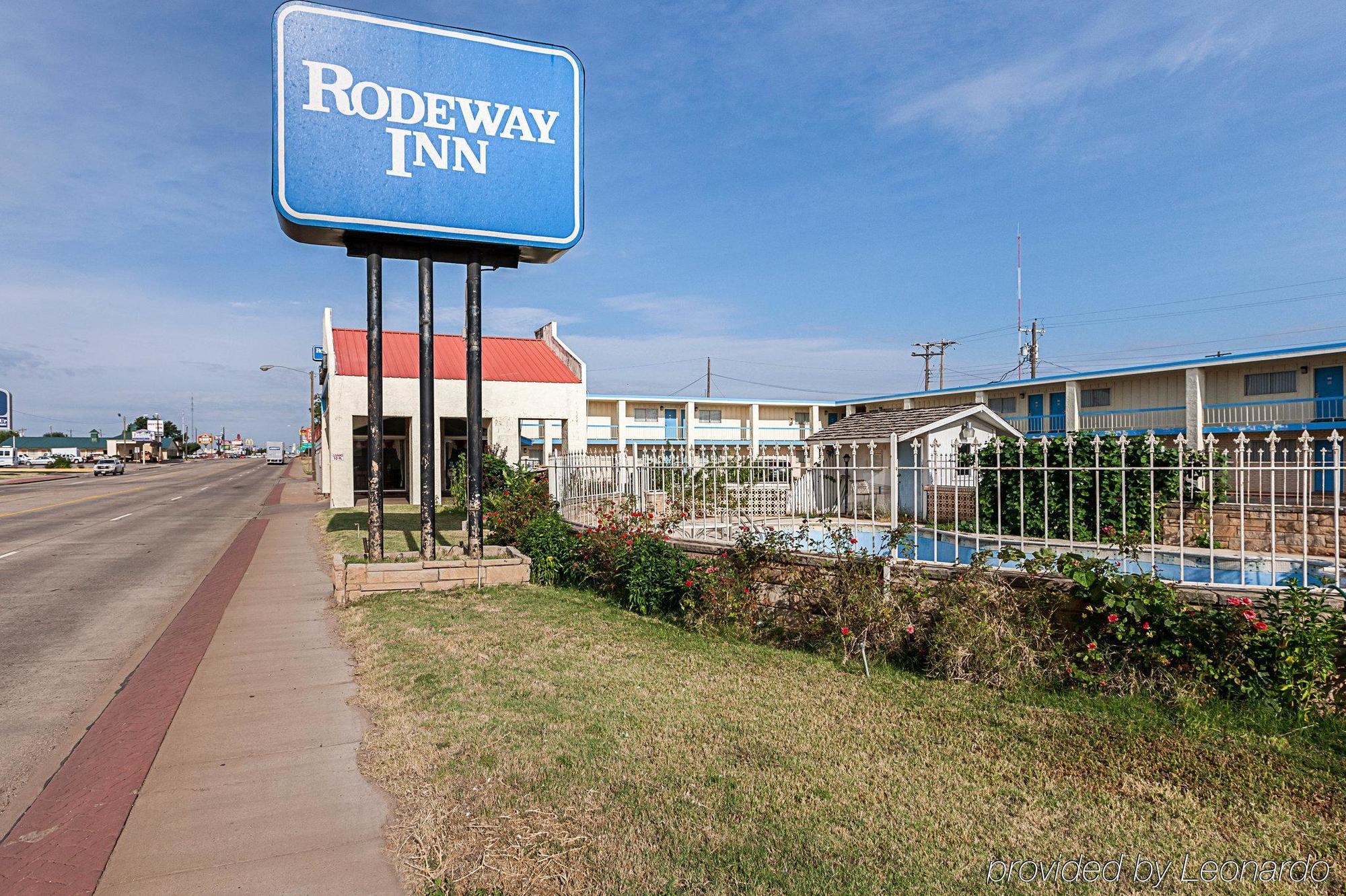 Motel 6-Childress, Tx Экстерьер фото