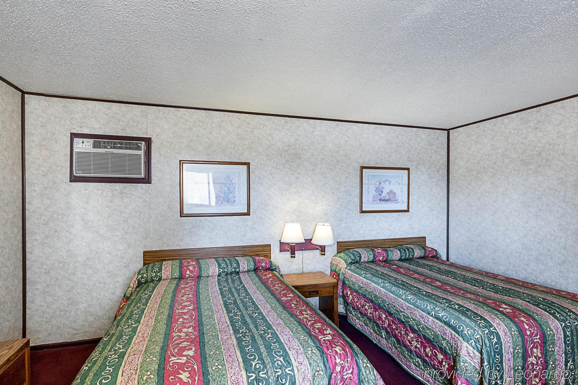 Motel 6-Childress, Tx Экстерьер фото
