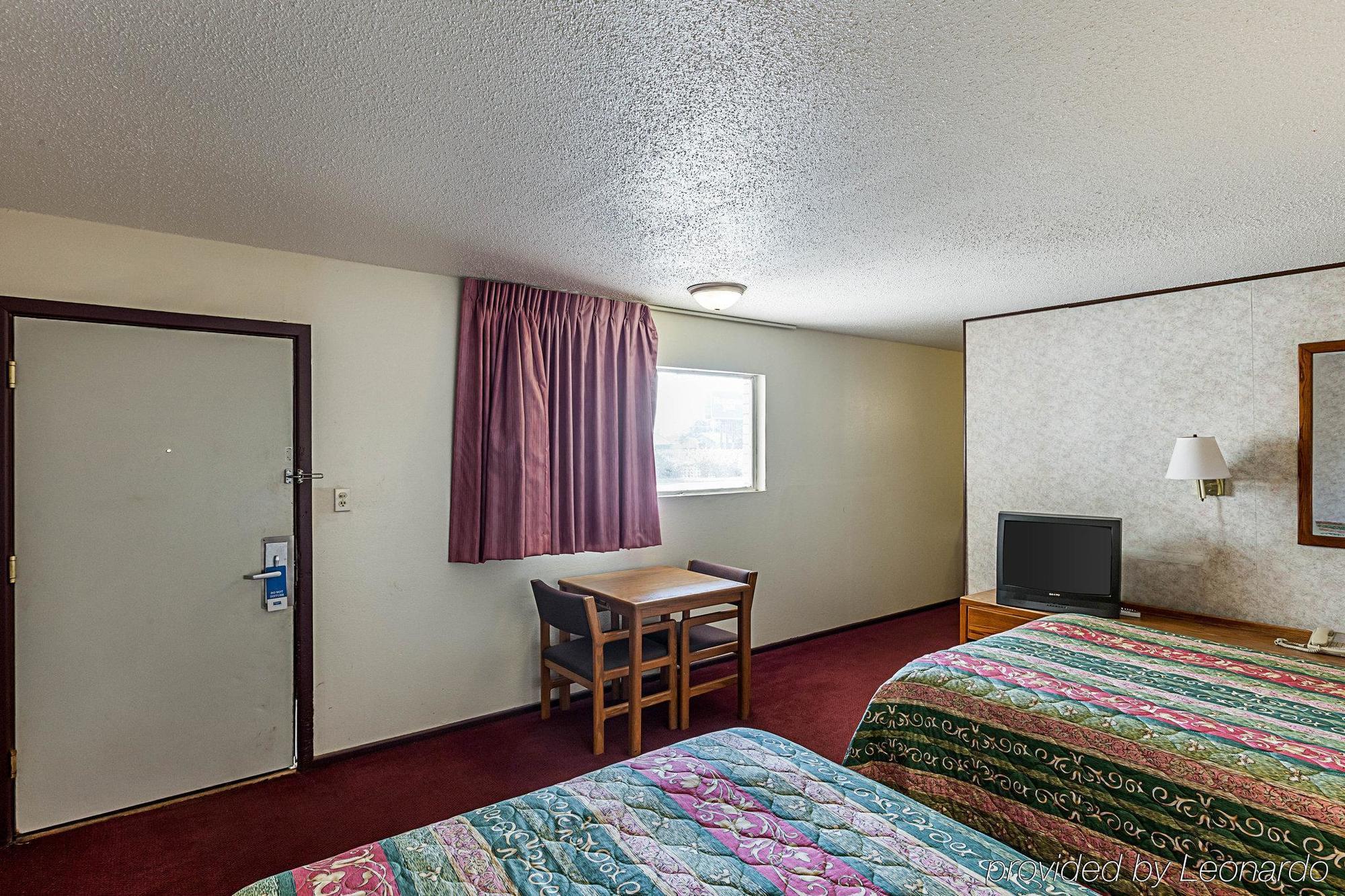 Motel 6-Childress, Tx Экстерьер фото