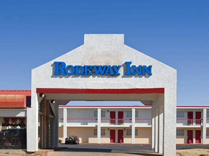 Motel 6-Childress, Tx Экстерьер фото
