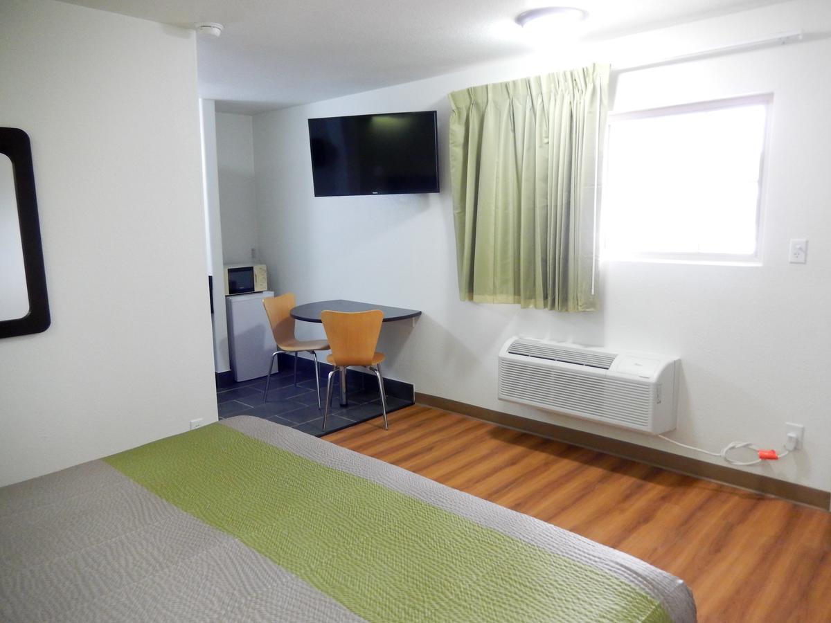 Motel 6-Childress, Tx Экстерьер фото