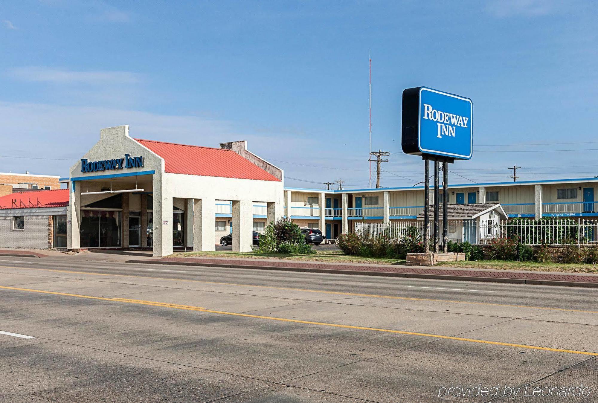 Motel 6-Childress, Tx Экстерьер фото