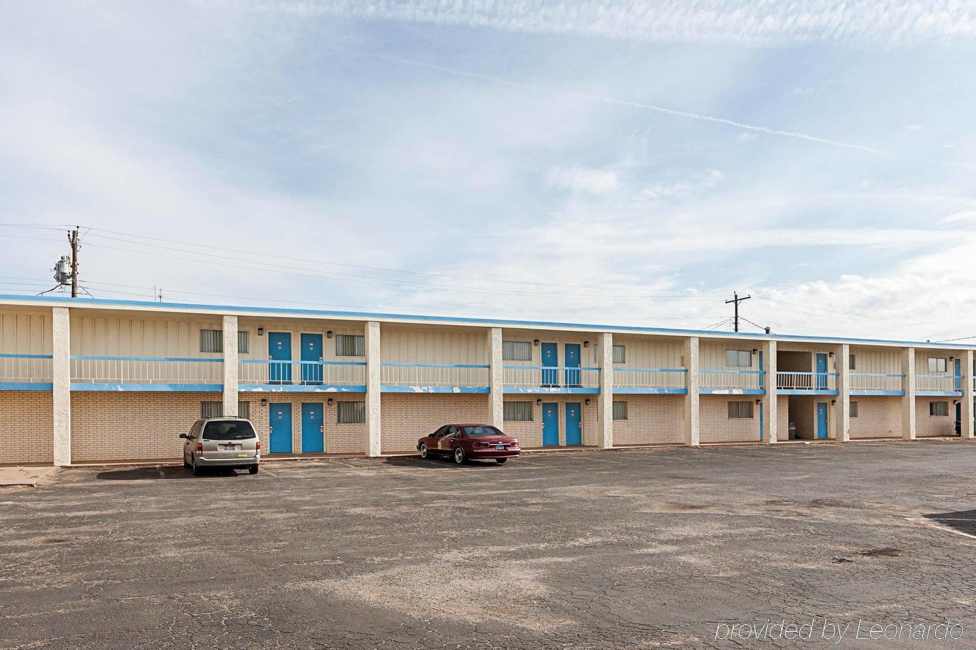 Motel 6-Childress, Tx Экстерьер фото