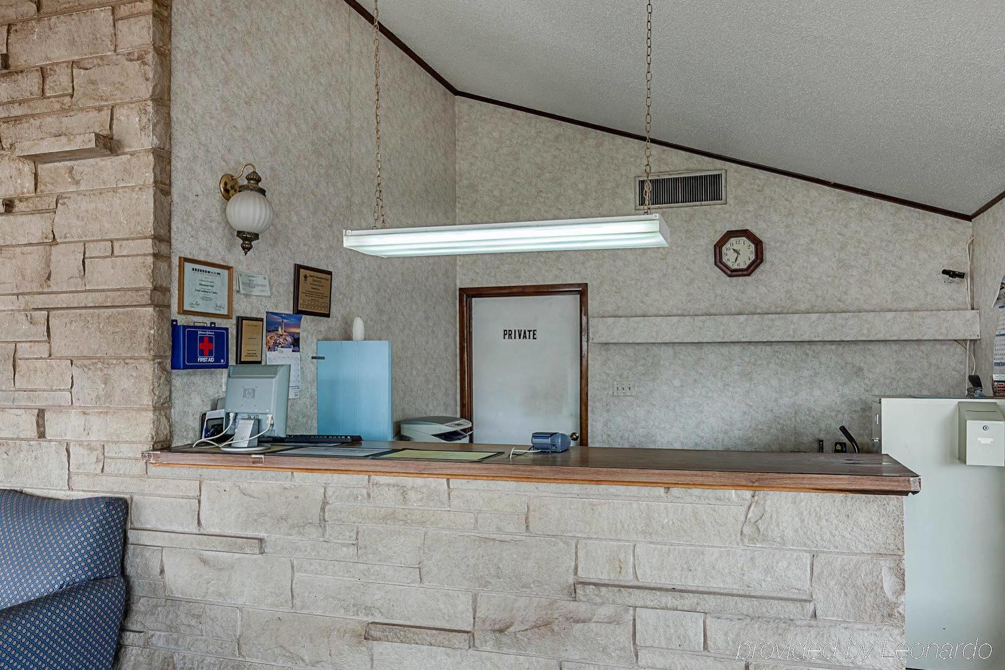 Motel 6-Childress, Tx Экстерьер фото