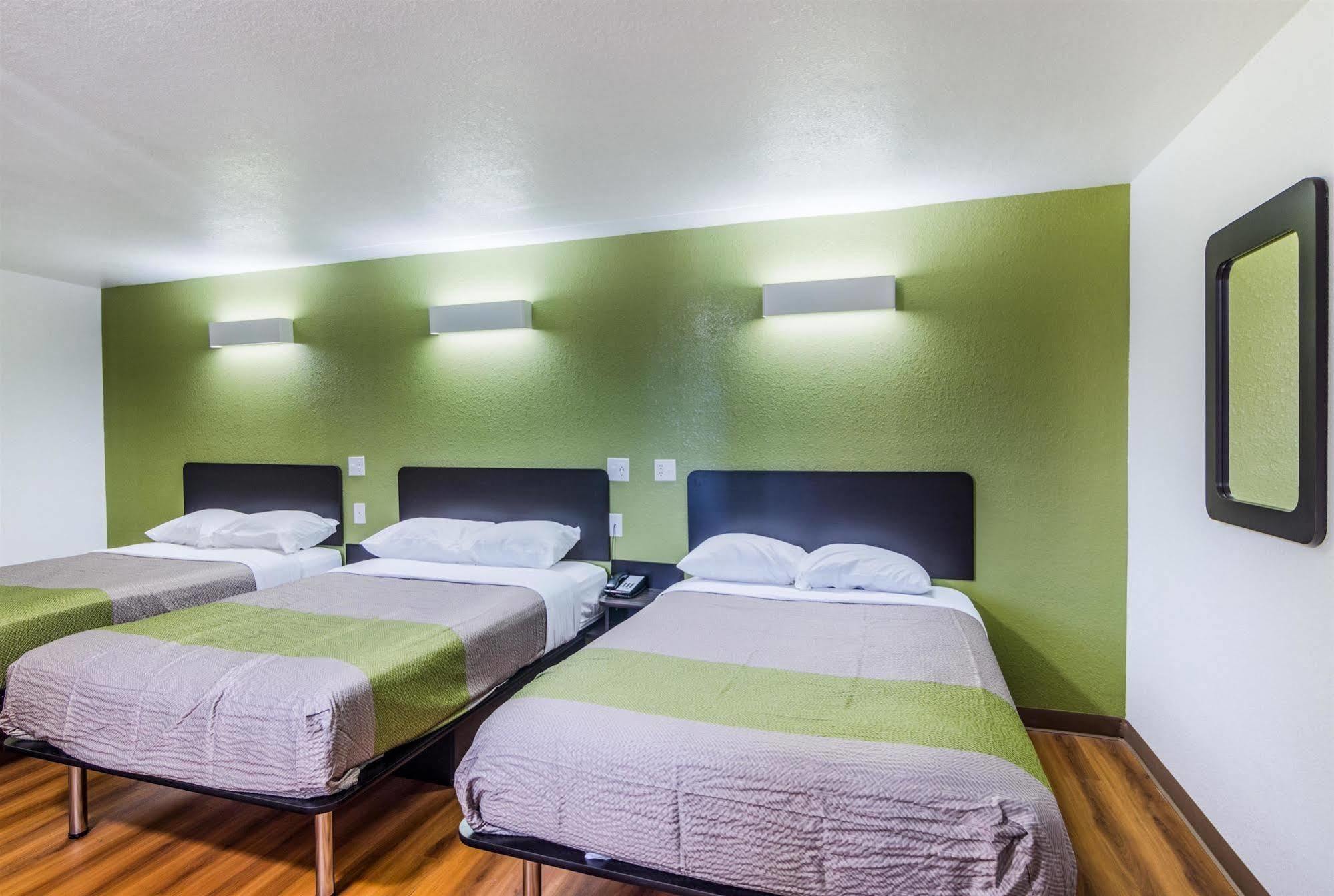 Motel 6-Childress, Tx Экстерьер фото