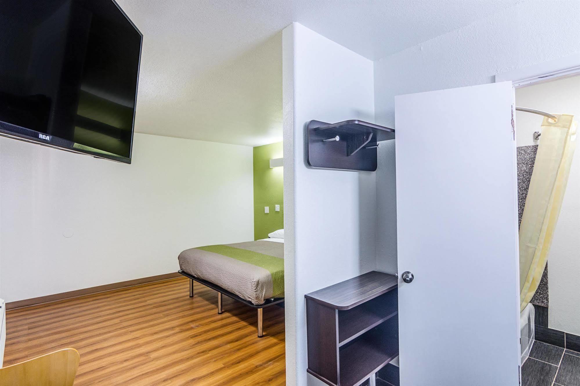 Motel 6-Childress, Tx Экстерьер фото