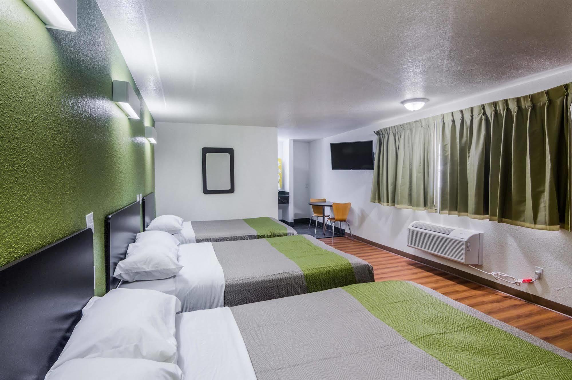 Motel 6-Childress, Tx Экстерьер фото