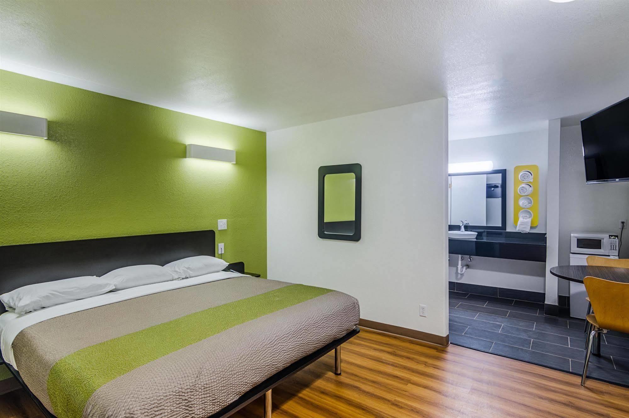 Motel 6-Childress, Tx Экстерьер фото