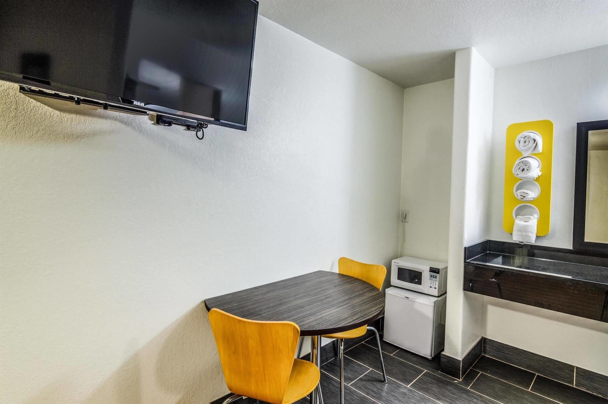 Motel 6-Childress, Tx Экстерьер фото