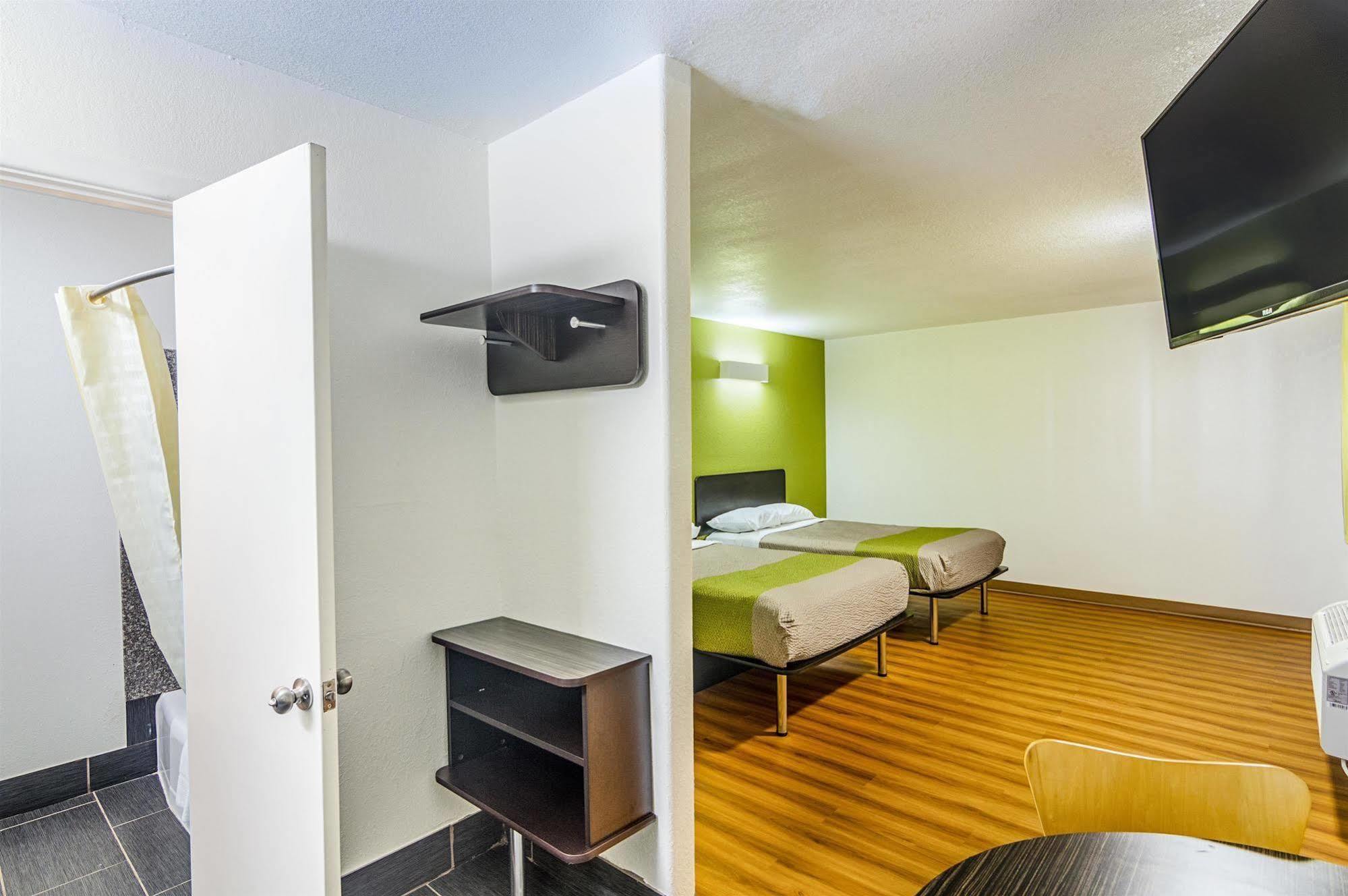 Motel 6-Childress, Tx Экстерьер фото