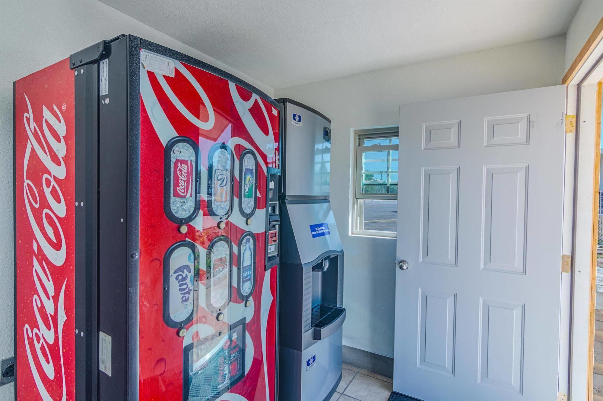Motel 6-Childress, Tx Экстерьер фото