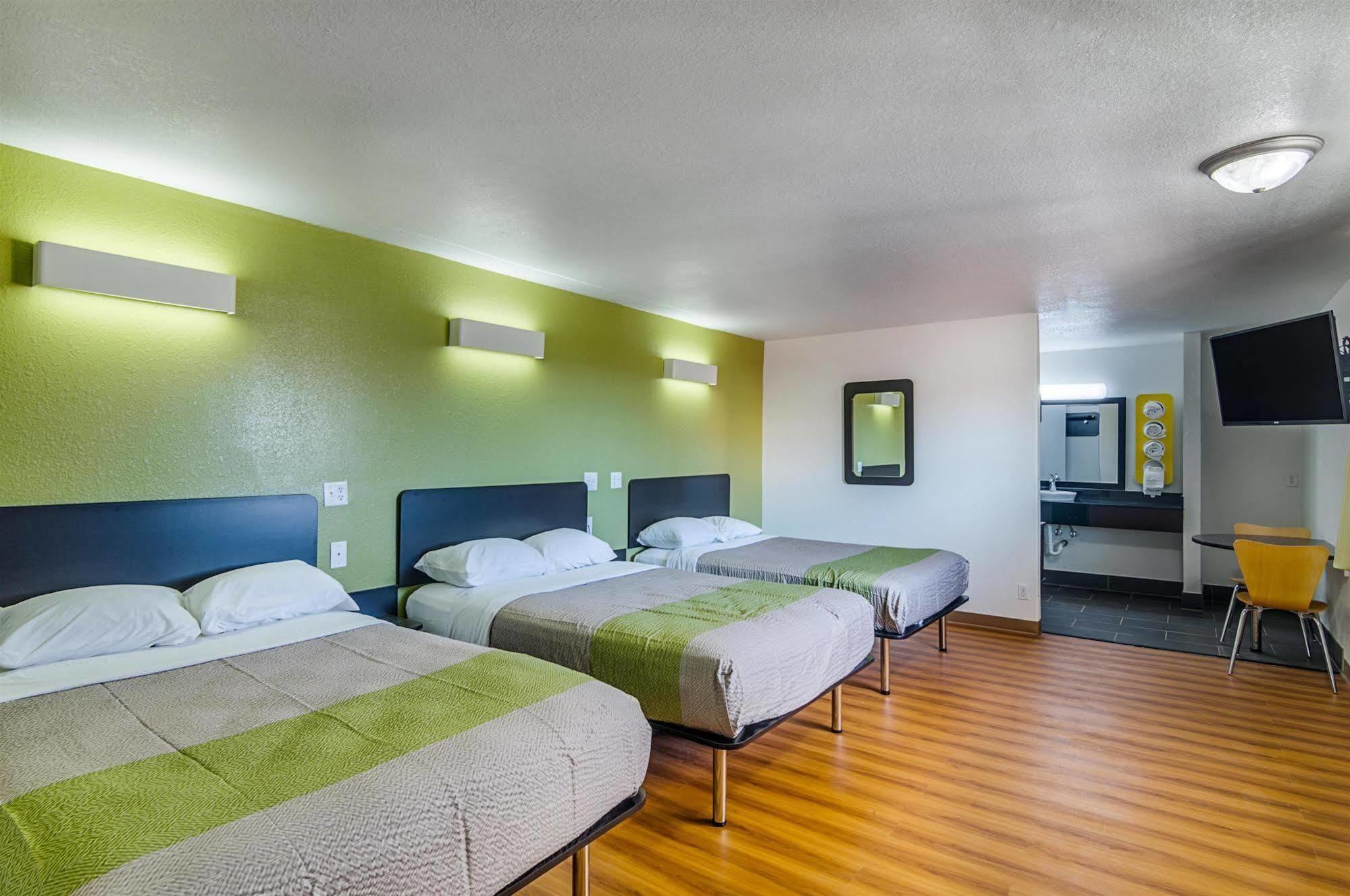 Motel 6-Childress, Tx Экстерьер фото