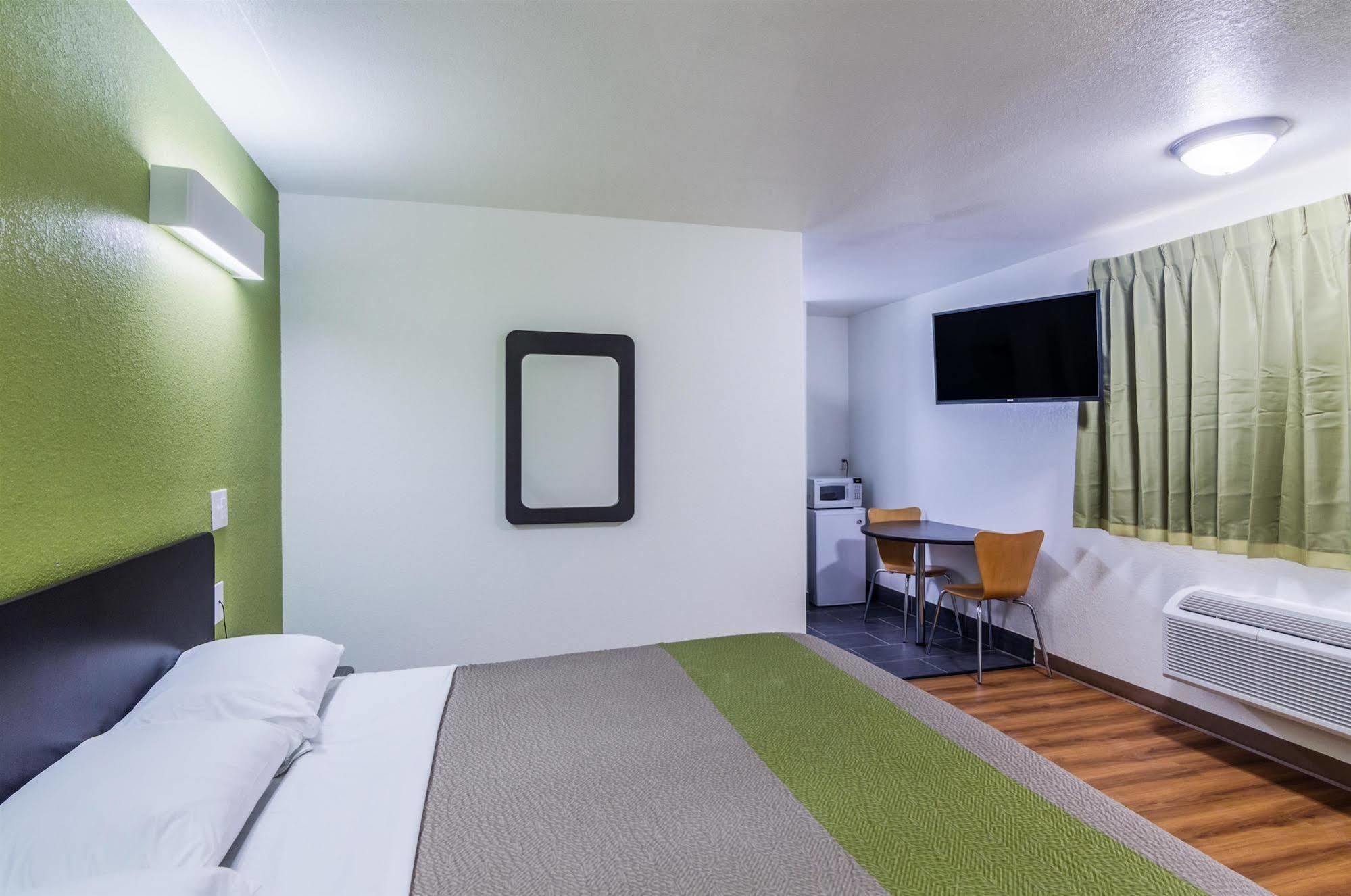 Motel 6-Childress, Tx Экстерьер фото